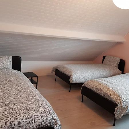 Sol'Croupet Villa Theux Luaran gambar
