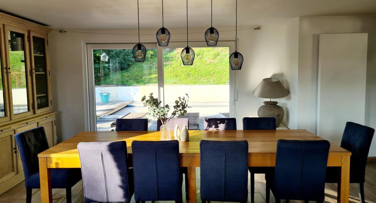 Sol'Croupet Villa Theux Luaran gambar