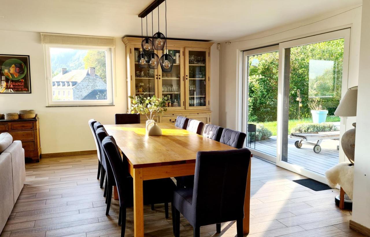 Sol'Croupet Villa Theux Luaran gambar