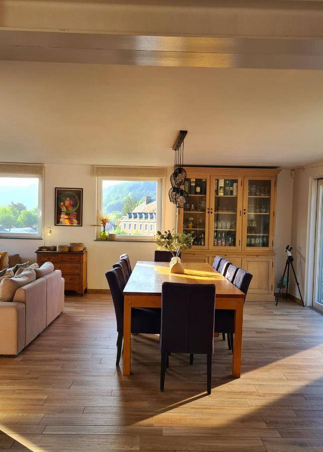 Sol'Croupet Villa Theux Luaran gambar