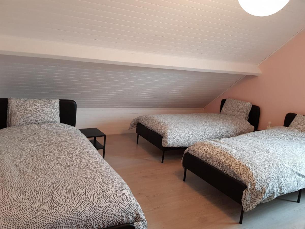 Sol'Croupet Villa Theux Luaran gambar